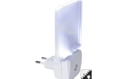 Nattlampa LED Frostad med skymningssensor 5lm 0.5W