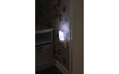 Nattlampa LED Frostad med skymningssensor 5lm 0.5W