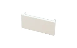 Ändavslutning, 15x17 mm