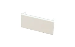 Malmbergs Ändavslutning, 40x10 mm* Kabelkanaler,Stegar,Rännor