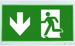 Nödbelysning<Malmbergs Nödbelysning Astris LED, ESA05, 5W