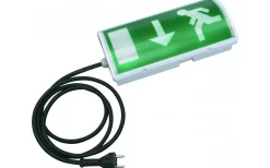 Nödbelysning LED Combo komplett, IP65