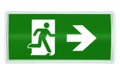 Nödbelysning Neo LED, EMB05, 5,5W