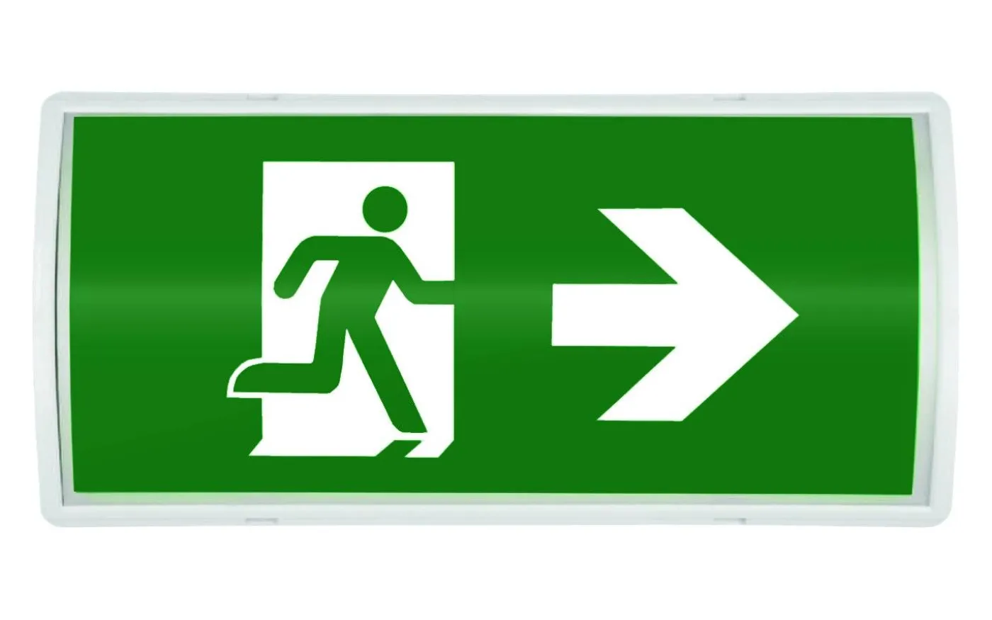 Nödbelysning Neo LED, EMB05, 5,5W