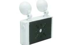 Nödbelysning<Malmbergs Nödljusstrålkastare Twin LED, 4W