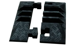 Malmbergs Ändstycken för Kabelbrygga, Set 2 st* Kabelkanaler,Stegar,Rännor