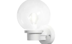 Nemi Vägglykta Vit IP44