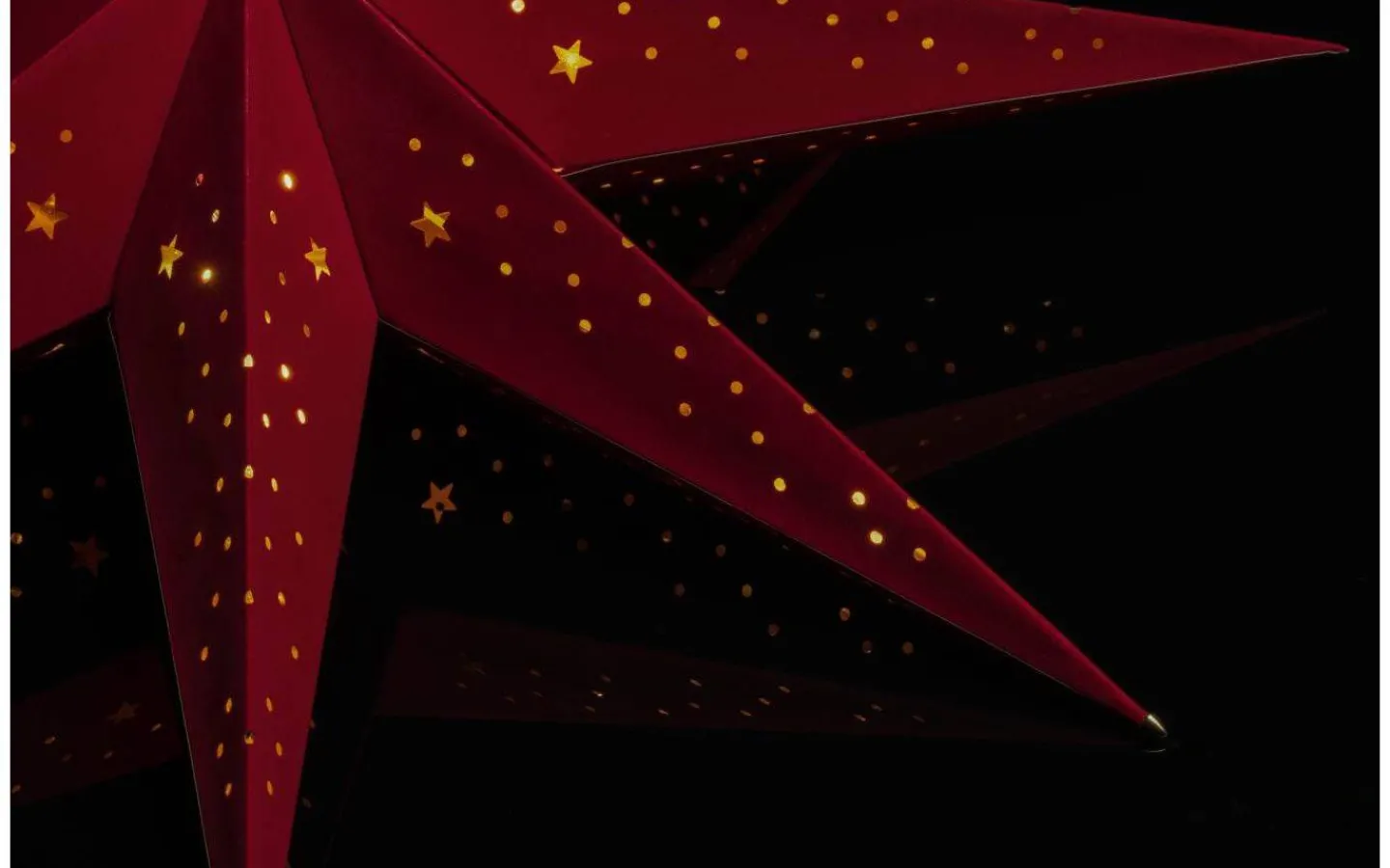 Visa Alla Julstjärnor|Julstjärnor Med Sladd<Konstsmide Neo Julstjärna 78cm Röd Sammet