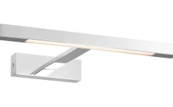 Badrumslampor Vägg<Markslojd Neptunus Vägglampa 38cm 3000K 6W Krom IP44