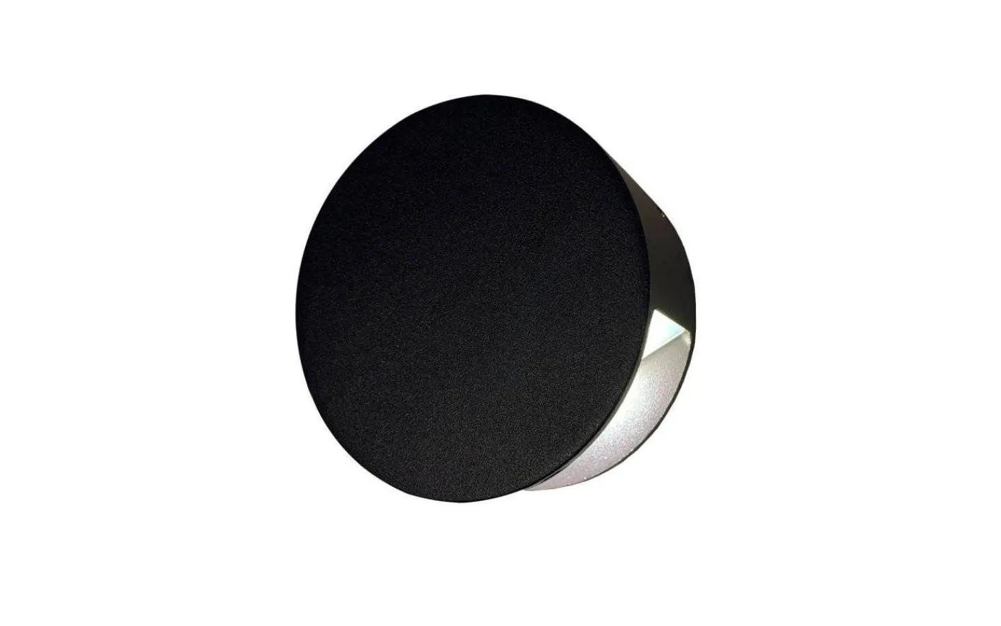 Lightson Nero Svart Vägglampa LED 3000K 140lm 4W* Lightson Garden Plug & Play