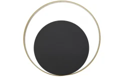 Mauro Ferretti Nero Vägglampa 25cm Svart* Lampetter