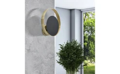 Mauro Ferretti Nero Vägglampa 25cm Svart* Lampetter