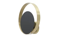 Mauro Ferretti Nero Vägglampa 25cm Svart* Lampetter