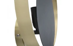 Mauro Ferretti Nero Vägglampa 25cm Svart* Lampetter