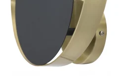 Mauro Ferretti Nero Vägglampa 25cm Svart* Lampetter