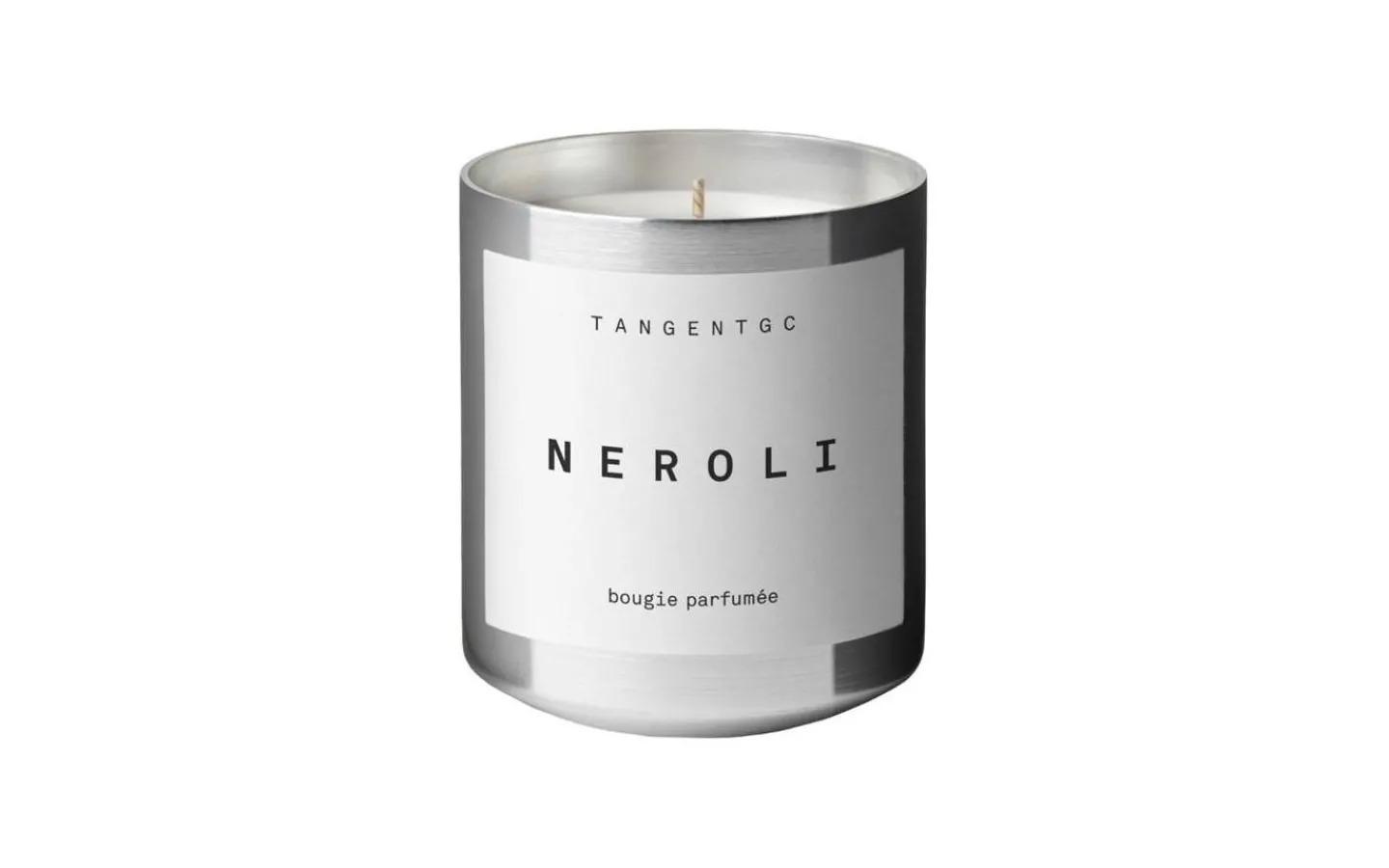 TangentGC Neroli Bougie Parfumée Doftljus* Doftljus & Doftpinnar