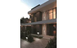 Pollare & Grindlyktor<Trio Lighting Nestos Pollare 80cm LED antracit rörelsesensor IP54