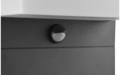 Pollare & Grindlyktor<Trio Lighting Nestos Pollare 80cm LED antracit rörelsesensor IP54