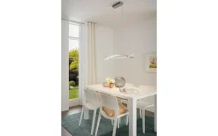 Nevado Taklampa 90cm LED 3000K 3x9W Krom