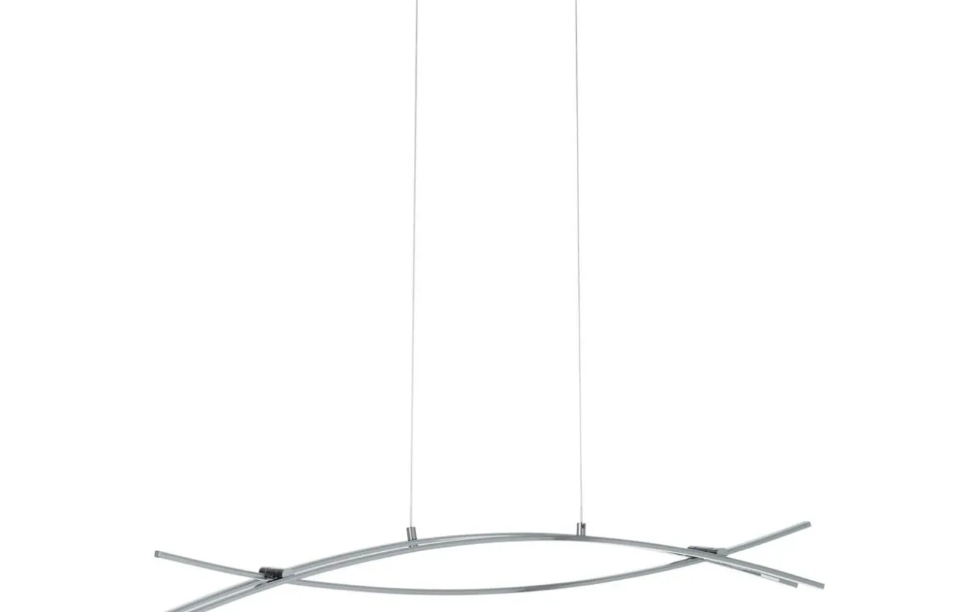 Nevado Taklampa 90cm LED 3000K 3x9W Krom