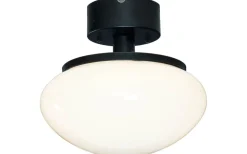 Aneta New August Plafond 27cm Svart* Plafonder