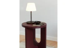 Uppladdningsbara Lampor Utomhus|Uppladdningsbara Lampor Utomhus<Halo Design New Northern Uppladdningsbar Bordslampa Koppar IP44