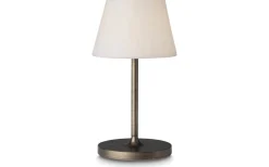 Halo Design New Northern Uppladdningsbar Bordslampa Mässing IP44* Uppladdningsbara Lampor Utomhus|Uppladdningsbara Lampor Utomhus