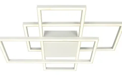 Aneta New York Plafond 70cm LED 45W 3000K Vit* Hall & Trappa|Sovrum