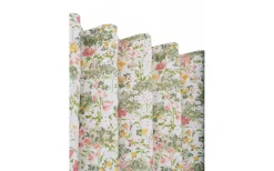 Mönstrade Gardiner<Svanefors Äng Gardin 2P Multi 2x135x280cm