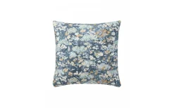 Äng Kuddfodral Blå 45x45cm