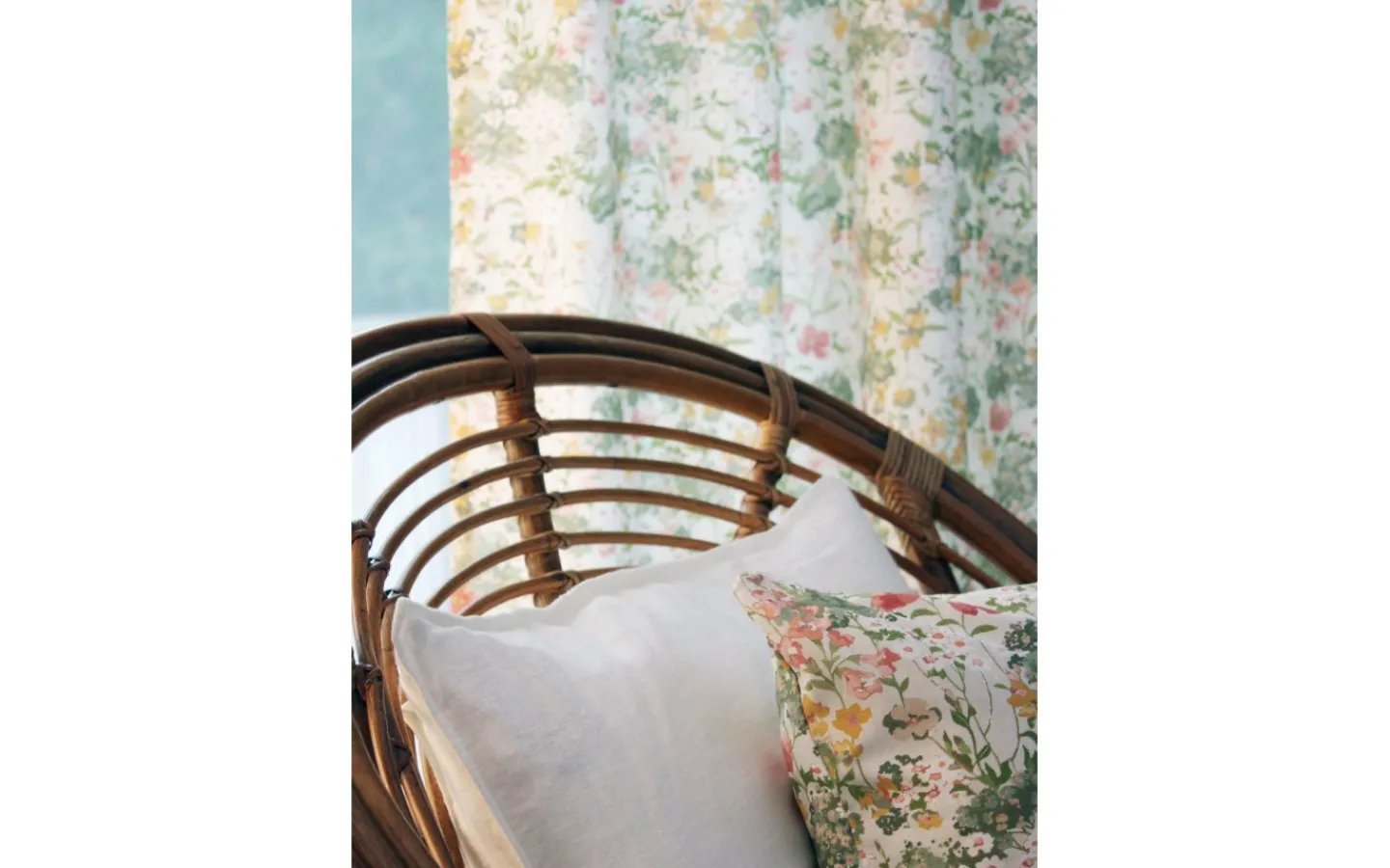 Kuddfodral<Svanefors Äng Kuddfodral Multi 45x45cm