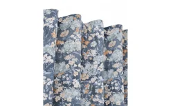 Äng Metervara Blå 140cm