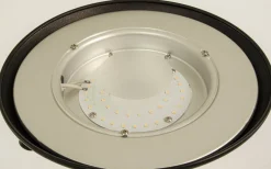 Uplight|Golvläslampor<Aneta Nice Golvlampa 180cm LED 15W+5W 3000K Svart