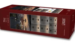 Uppladdningsbara Lampor Utomhus|Uppladdningsbara Lampor Utomhus<Konstsmide Nice Uppladdningsbar Bordslampa 36cm Svart IP54