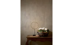 Nike Batteridriven Krans på fot 48cm LED Svart Inomhus