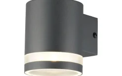 Nils I Vägglampa GU10 Antracit IP44