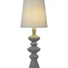Aneta Nina Bordslampa 54cm Beige* Bordslampor