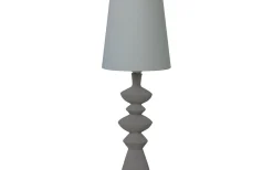 Aneta Nina Bordslampa 54cm Beige* Bordslampor