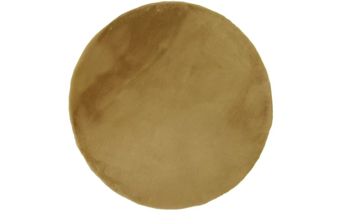 Lugg- & Ryamattor<Svanefors Ninha Matta Honung RUND 160cm