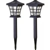 Nippon Solcellslampa 2-pack LED