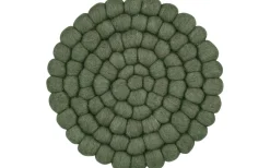 Svanefors Nisha Grytunderlägg 20cm Mossa* Grytlappar & Grytunderlägg