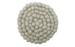 Grytlappar & Grytunderlägg<Svanefors Nisha Grytunderlägg Offwhite 20cm