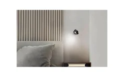 Unison No Cable Uppladdningsbar Spotlight Svart* Inomhusdekorationer Batteri