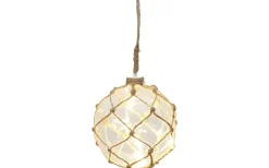 Noah Marin Glaskula LED 12cm Klar