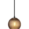 Halo Design Nobb Fönsterlampa Ø12cm Amber* Fönsterlampor