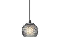 Nobb Fönsterlampa Ø12cm Smoke