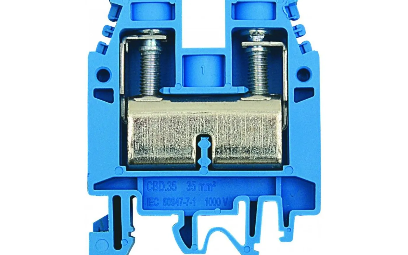Nollplint, (blå), CBD35(Ex)i, 35,0 mm²