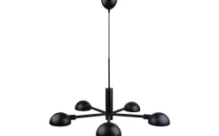 Design for the people Nomi Taklampa 74cm Svart* Stora Taklampor Ø70-150 Cm