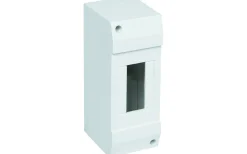 Malmbergs Normkapsling, 1-2 moduler, IP30* Normkapslingar, Mätarskåp