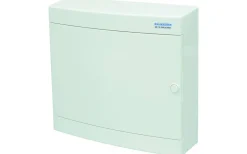 Malmbergs Normkapsling, ABS-Plast, 36 moduler, IP40* Normkapslingar, Mätarskåp